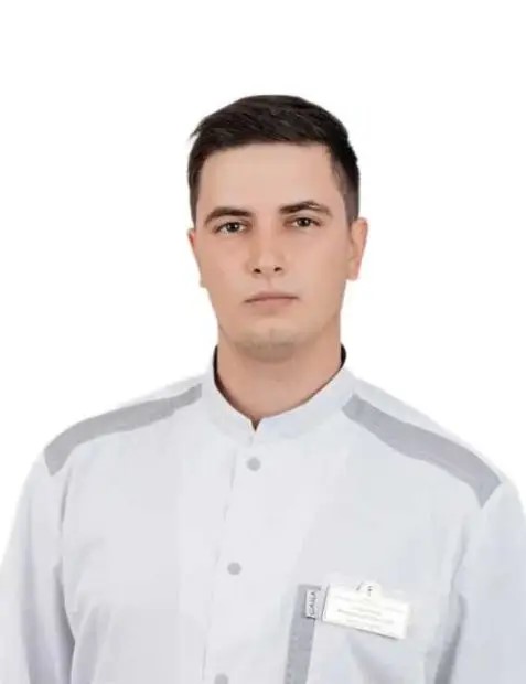 Бантюков Александр Олегович