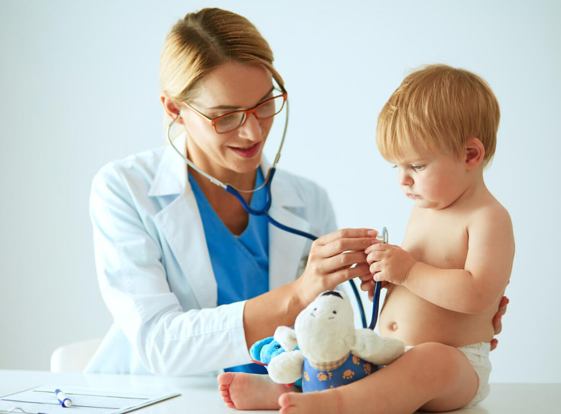 Pediatric Cardiology