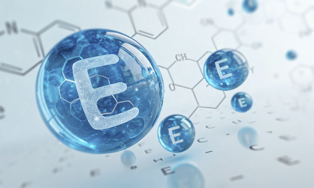 Витамин E (токоферол)