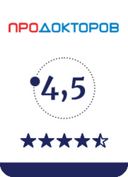 Рейтинг Продокторов