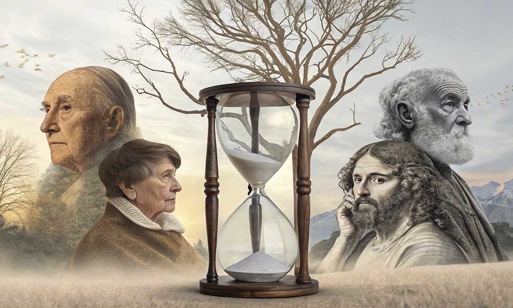 Старение: исторический взгляд на вечную проблему