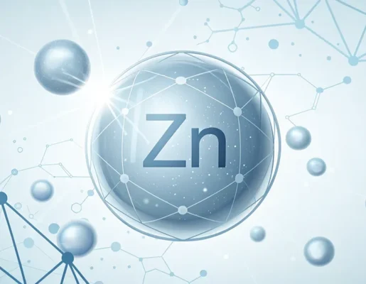 Цинк: микроэлемент для мозга, памяти и долголетия