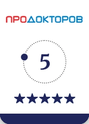 Рейтинг профессора Продокторов